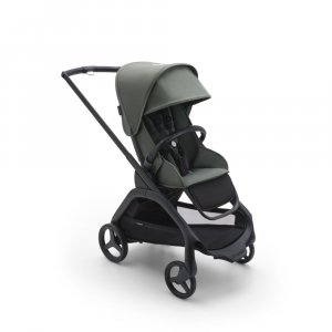 Poussette compacte dragonfly complète black / forest green / forest green Bugaboo