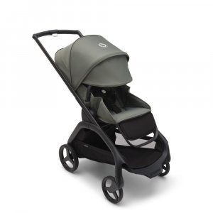 Poussette compacte dragonfly complète black / forest green / forest green Bugaboo