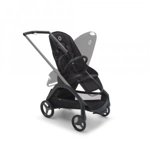 Poussette compacte dragonfly complète black / forest green / forest green Bugaboo