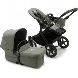 Poussette duo donkey mono Bugaboo