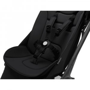 Poussette compacte butterfly noir Bugaboo