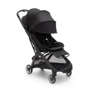 Poussette compacte butterfly noir Bugaboo