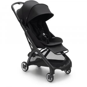 Poussette compacte butterfly noir Bugaboo