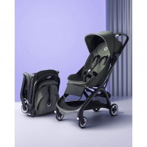 Poussette compacte butterfly noir Bugaboo