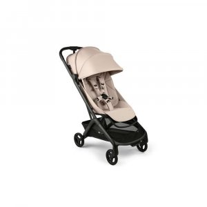 Poussette ultra-compacte butterfly 2 désert taupe Bugaboo