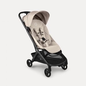 Poussette ultra-compacte butterfly 2 désert taupe Bugaboo