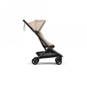 Poussette ultra-compacte butterfly 2 désert taupe Bugaboo