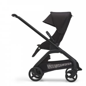 Poussette compacte dragonfly complète black / midnight black / midnight black Bugaboo