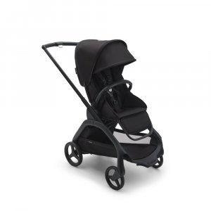 Poussette compacte dragonfly complète black / midnight black / midnight black Bugaboo