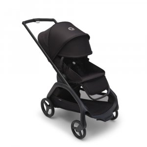 Poussette compacte dragonfly complète black / midnight black / midnight black Bugaboo
