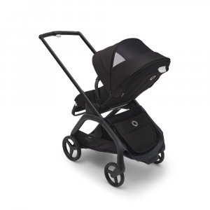 Poussette compacte dragonfly complète black / midnight black / midnight black Bugaboo