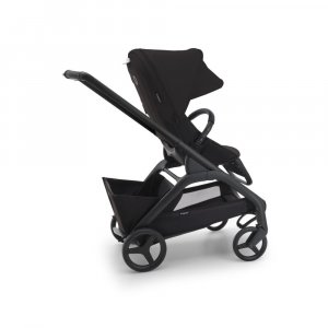 Poussette compacte dragonfly complète black / midnight black / midnight black Bugaboo