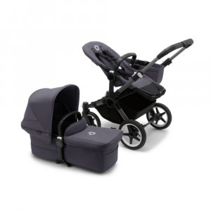Poussette duo donkey mono Bugaboo