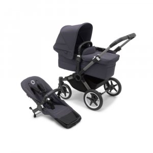 Poussette duo donkey mono Bugaboo