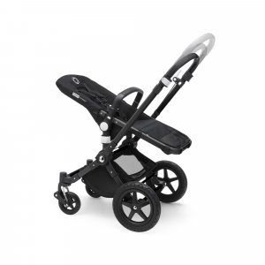 Poussette cameleon3 noire capote et tablier Bugaboo
