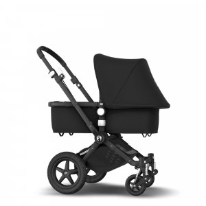Pack poussette duo caméléon3 plus complète noir noir Bugaboo