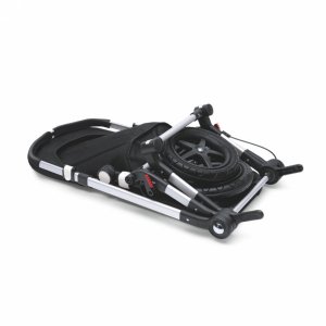 Pack poussette duo caméléon3 plus complète noir noir Bugaboo