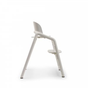 Chaise haute évolutive giraffe + baby set + tablette blanc Bugaboo