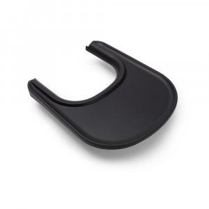 Tablette pour chaise haute giraffe noir Bugaboo