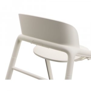 Chaise haute bébé giraffe blanc Bugaboo
