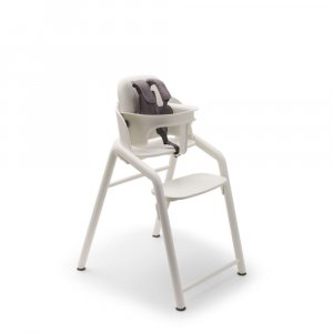 Chaise haute bébé giraffe blanc Bugaboo