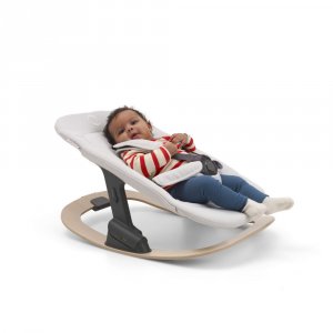Transat bébé giraffe blanc Bugaboo