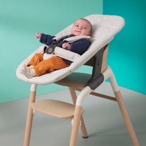 Transat bébé giraffe blanc Bugaboo