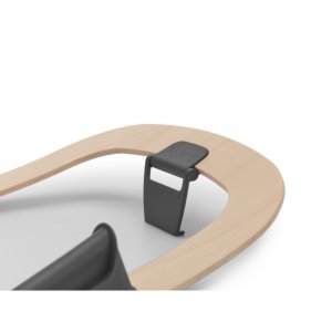 Support balancelle transat bébé giraffe bois de hêtre naturel Bugaboo