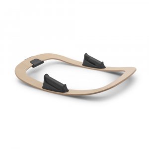 Support balancelle transat bébé giraffe bois de hêtre naturel Bugaboo