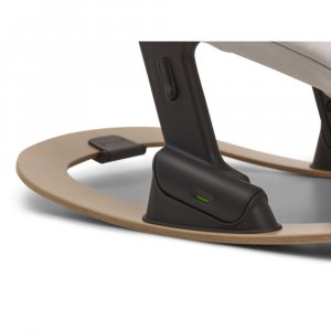 Support balancelle transat bébé giraffe bois de hêtre naturel Bugaboo