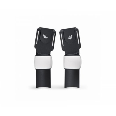 Adaptateur poussette pour siège auto pebble sur la poussette fox