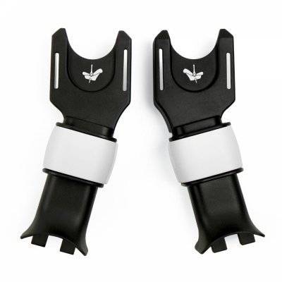 BUGABOO Adaptateur poussette pour siège auto pebble ou aton sur la poussette cameleon 3