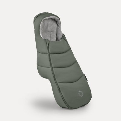 Chancelière poussette forest green