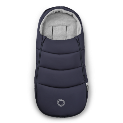 Chancelière poussette pur indigo