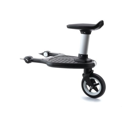 Planche à roulettes pour poussette Kid-Sit Stone noir - Gris - Kiabi -  109.95€