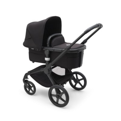 BUGABOO Poussette duo fox 5 noir