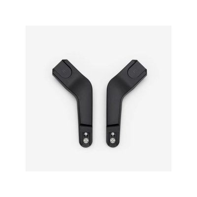 Adaptateurs siège auto pour poussette butterfly noir