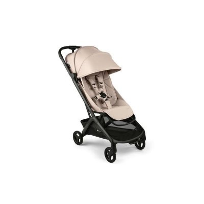 Poussette ultra-compacte butterfly 2 désert taupe