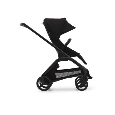 Poussette compacte dragonfly complète black / midnight black / midnight black