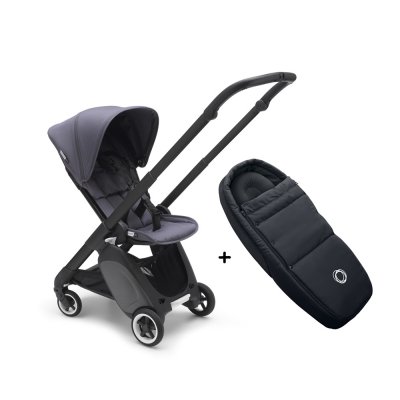 poussette pack duo pas cher
