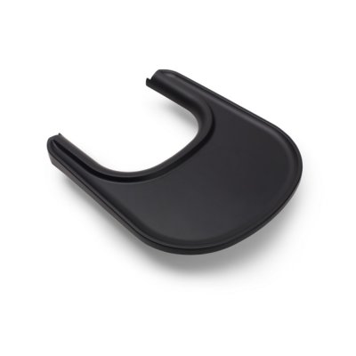 Tablette pour chaise haute giraffe noir