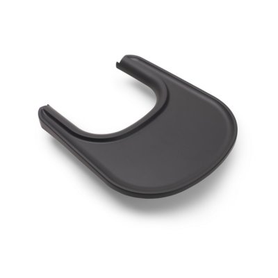 Tablette pour chaise haute giraffe gris