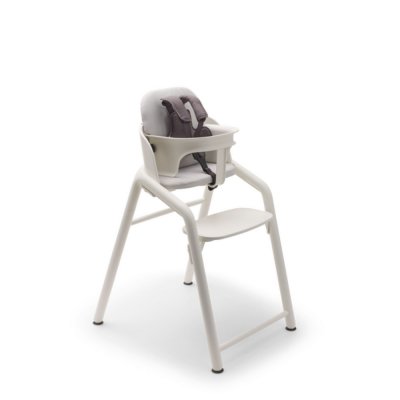 Siège baby set giraffe blanc