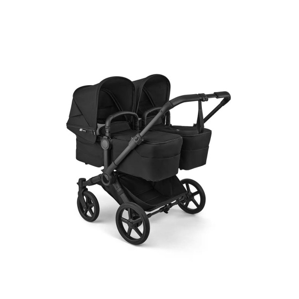 Nacelle complète bugaboo donkey 6 twin heritage black Bugaboo