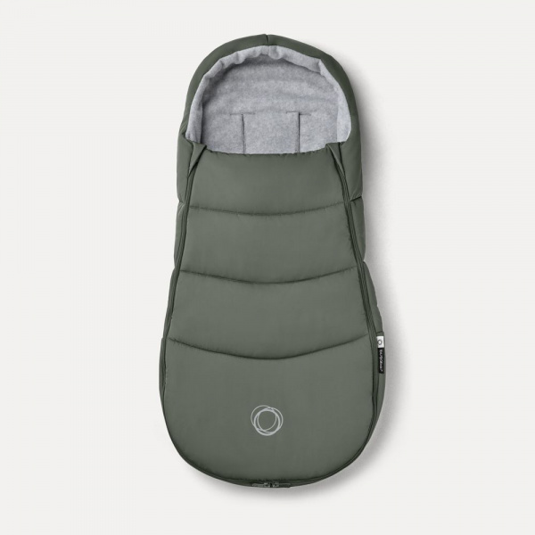 Chancelière poussette forest green Bugaboo