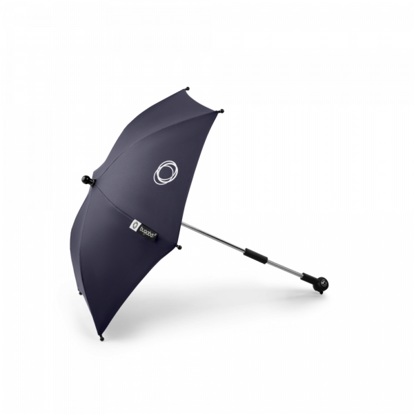 Ombrelle poussette pur indigo Bugaboo
