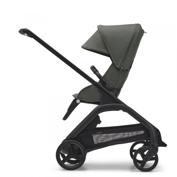 Poussette compacte dragonfly complète black / forest green / forest green Bugaboo