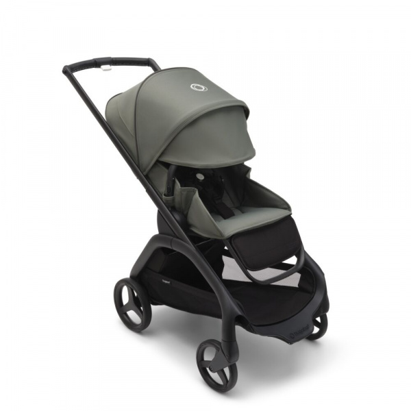 Poussette compacte dragonfly complète black / forest green / forest green Bugaboo