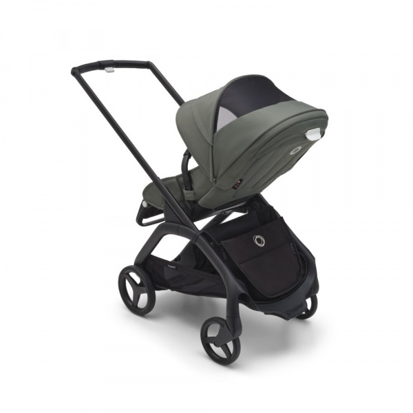 Poussette compacte dragonfly complète black / forest green / forest green Bugaboo