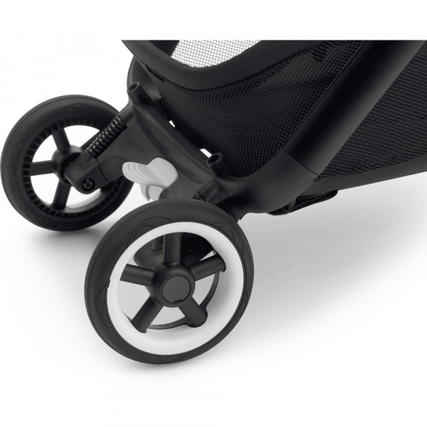 Poussette compacte butterfly noir Bugaboo